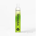 Snowplus Snowplus Vape sekali pakai baru pergi 3000 puff